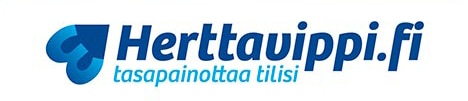 Herttavippi logo